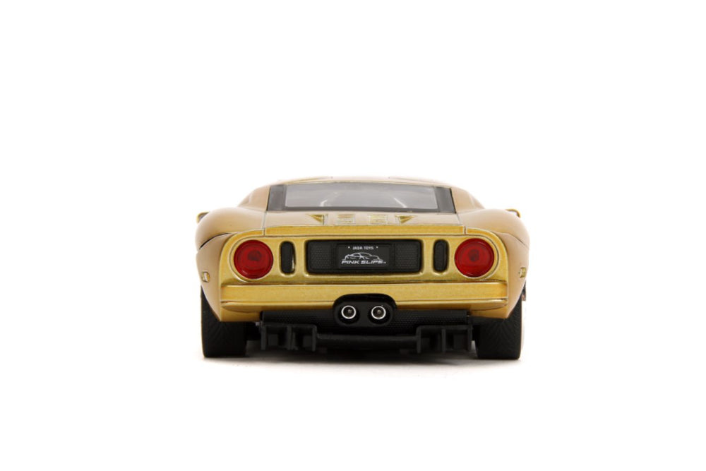 Image Pop Weasel - Image 3 of Pink Slips - 2005 Ford GT 1:24 Scale Diecast Vehicle - Jada toys - Diecast - Image - Pop Weasel