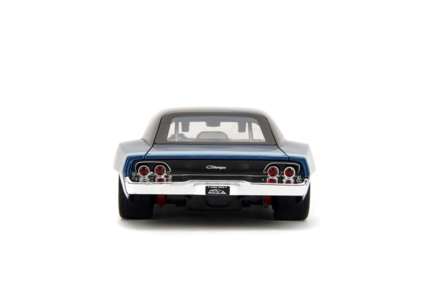 Image Pop Weasel - Image 3 of Pink Slips - 1970 Dodge Charger 1:24 Scale Diecast Vehicle - Jada Toys