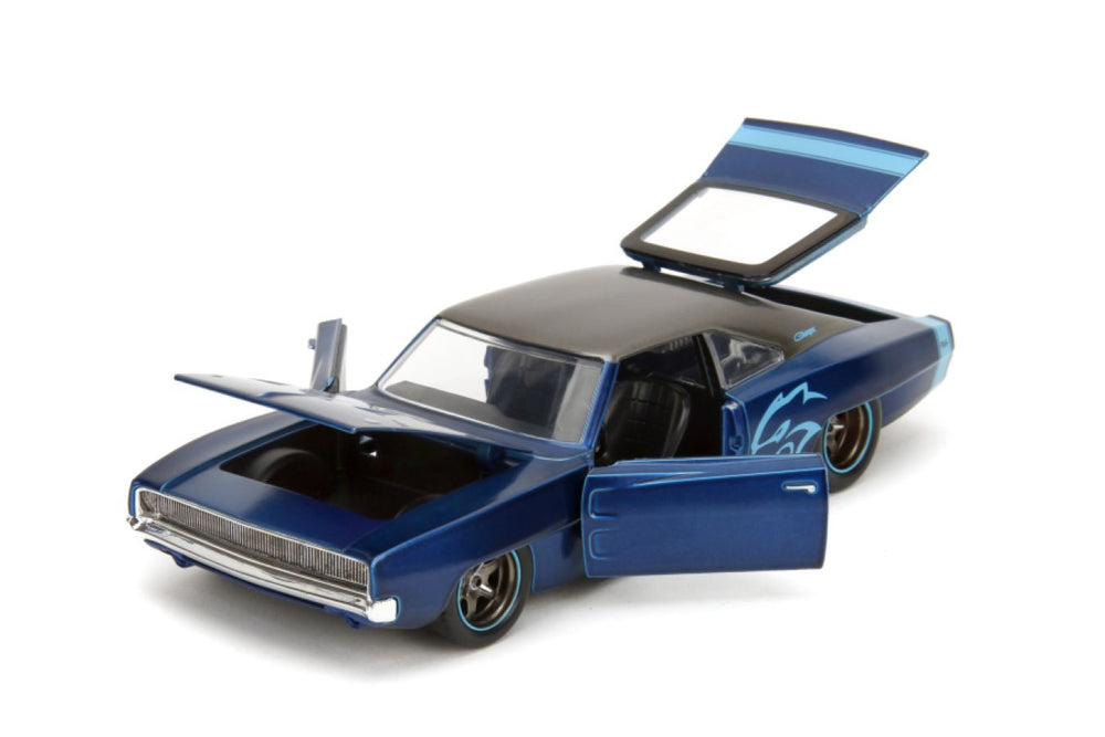 Image Pop Weasel - Image 6 of Pink Slips - 1970 Dodge Charger 1:24 Scale Diecast Vehicle - Jada Toys - Diecast - Image - Pop Weasel