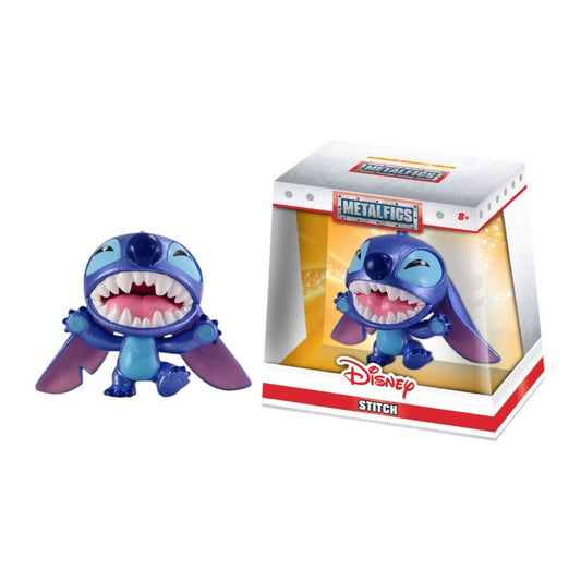 Image Pop Weasel - Image 2 of Lilo & Stitch -Stitch 2.5\" MetalFig Assortment (Display of 12) - Jada Toys