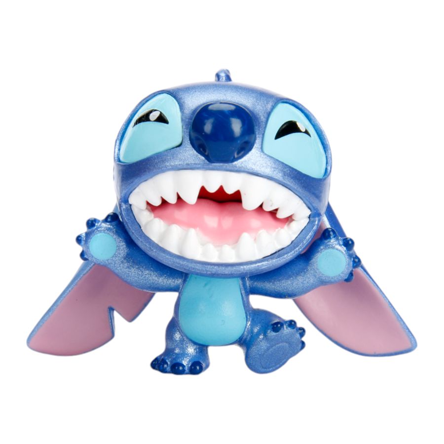 Image Pop Weasel - Image 4 of Lilo & Stitch -Stitch 2.5\" MetalFig Assortment (Display of 12) - Jada Toys -  - Image - Pop Weasel