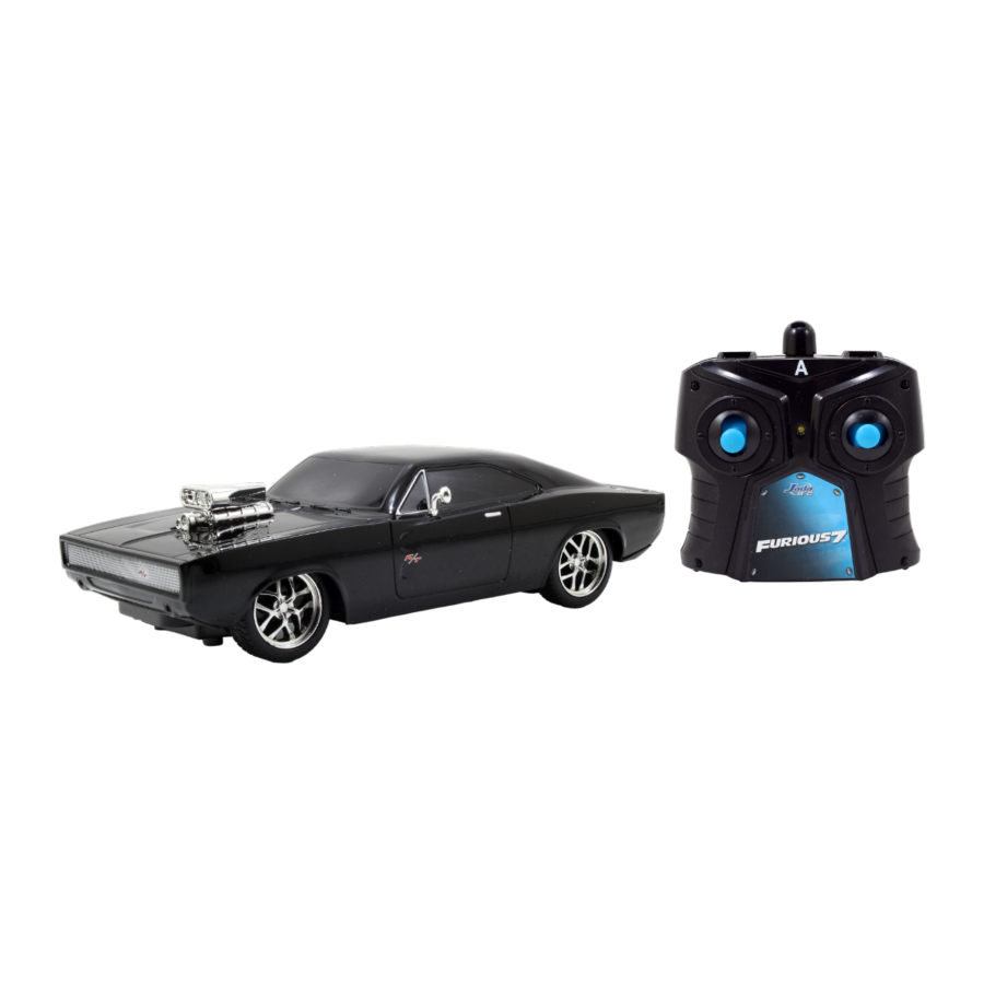 Fast & Furious - Dom& - Remote Control Car - Image - Pop Weasel