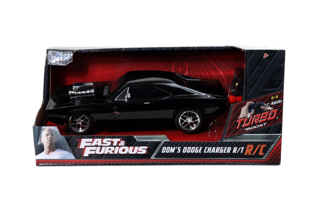 Image Pop Weasel - Image 7 of Fast & Furious - Dom& - Remote Control Car - Image - Pop Weasel