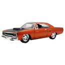 Pop Weasel Image of Fast and Furious - 1970 Plymouth Road Runner 1:32 Hollywood Ride - Jada Toys