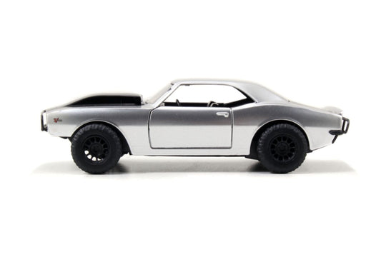 Pop Weasel - Image 2 of Fast and Furious - 1967 Chevy Camaro Offroad 1:32 Scale Hollywood Ride - Jada Toys