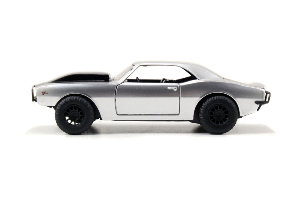 Pop Weasel - Image 2 of Fast and Furious - 1967 Chevy Camaro Offroad 1:32 Scale Hollywood Ride - Jada Toys - Die Cast - Image - Pop Weasel