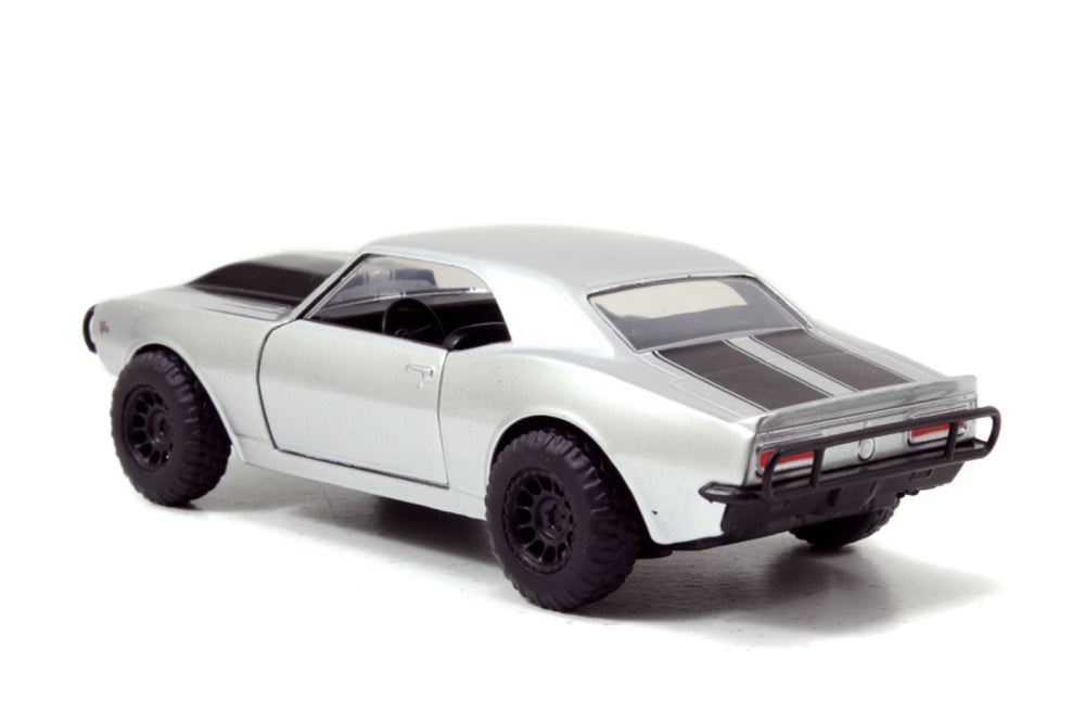 Pop Weasel - Image 3 of Fast and Furious - 1967 Chevy Camaro Offroad 1:32 Scale Hollywood Ride - Jada Toys - Die Cast - Image - Pop Weasel