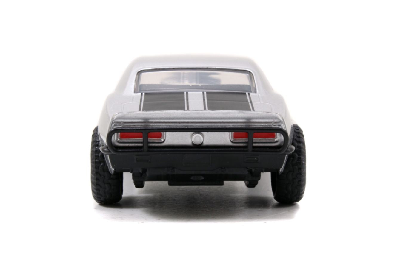 Pop Weasel - Image 4 of Fast and Furious - 1967 Chevy Camaro Offroad 1:32 Scale Hollywood Ride - Jada Toys