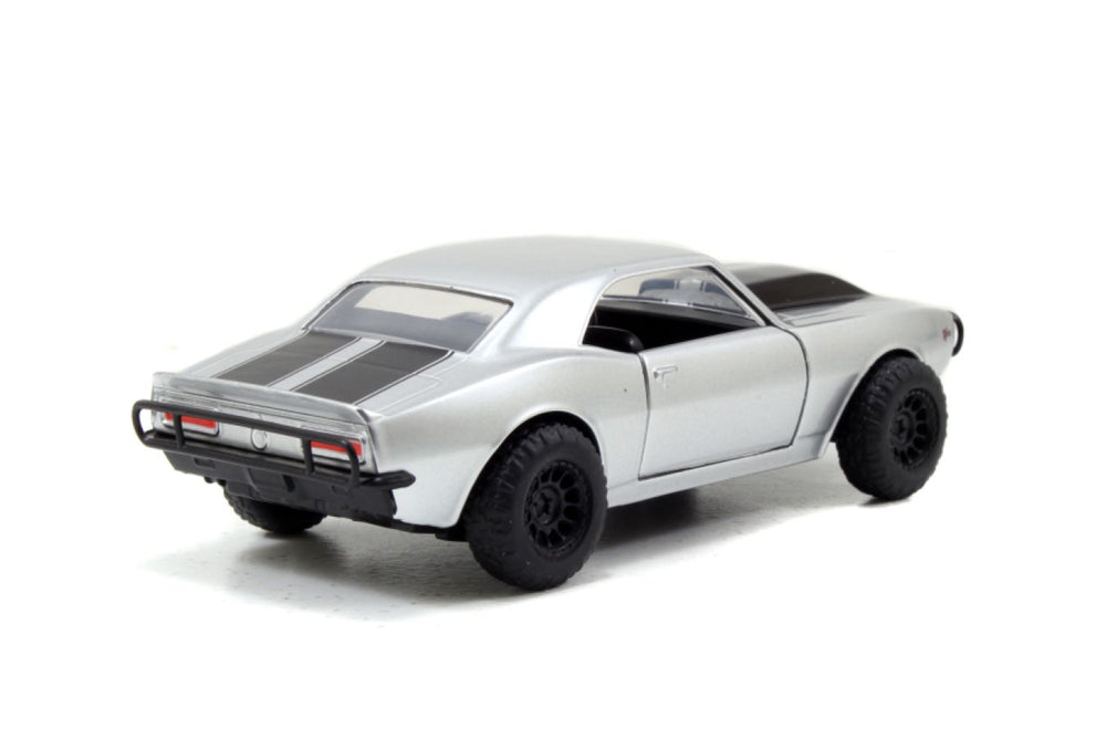 Pop Weasel - Image 5 of Fast and Furious - 1967 Chevy Camaro Offroad 1:32 Scale Hollywood Ride - Jada Toys - Die Cast - Image - Pop Weasel