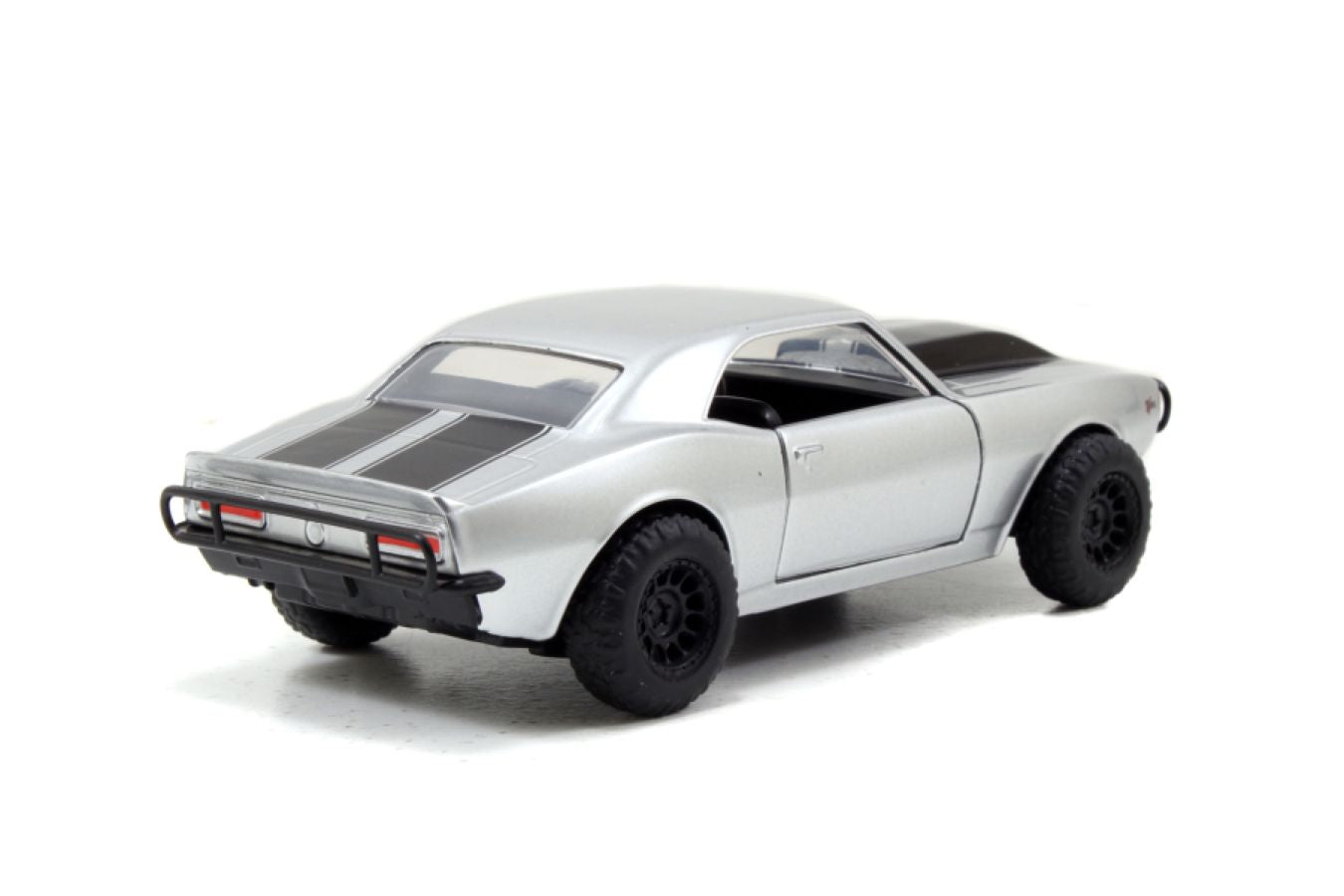 Pop Weasel - Image 5 of Fast and Furious - 1967 Chevy Camaro Offroad 1:32 Scale Hollywood Ride - Jada Toys