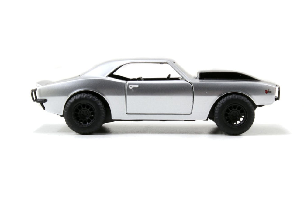 Pop Weasel - Image 6 of Fast and Furious - 1967 Chevy Camaro Offroad 1:32 Scale Hollywood Ride - Jada Toys - Die Cast - Image - Pop Weasel