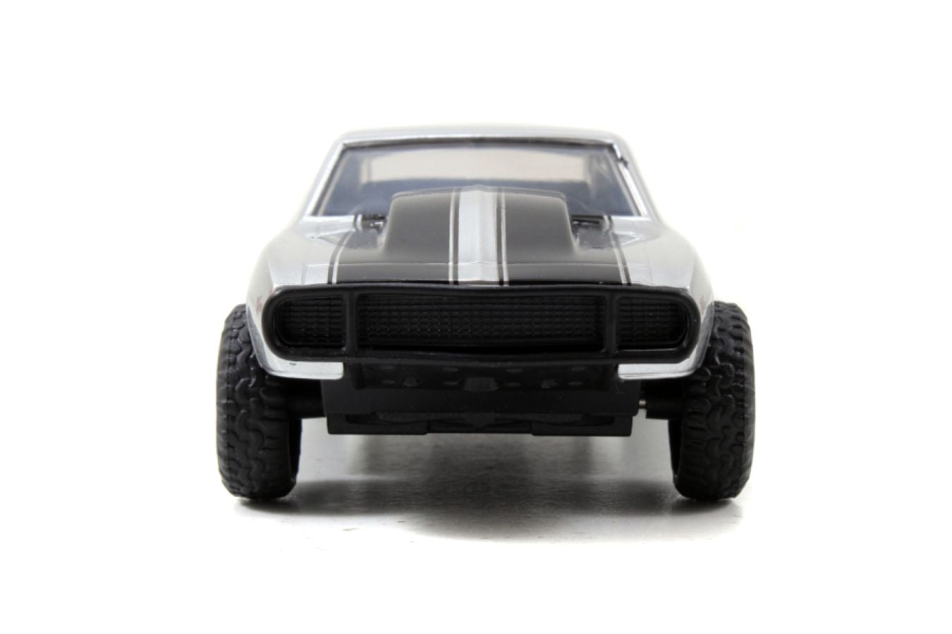 Pop Weasel - Image 8 of Fast and Furious - 1967 Chevy Camaro Offroad 1:32 Scale Hollywood Ride - Jada Toys