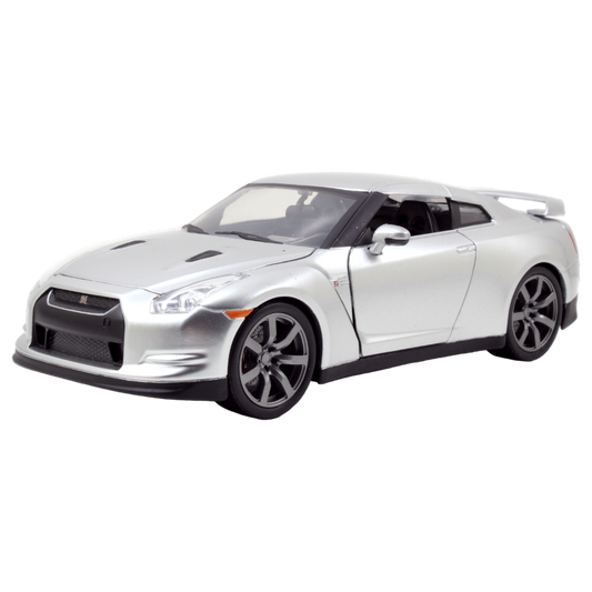 Fast and Furious - '09 Nissan R35 1:24 Scale Hollywood Ride - Jada Toys