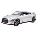 Fast and Furious - '09 Nissan R35 1:24 Scale Hollywood Ride - Jada Toys