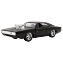 Pop Weasel Image of Fast & Furious 7 - 1970 Dodge Charger Street 1:32 Scale Hollywood Ride - Jada Toys