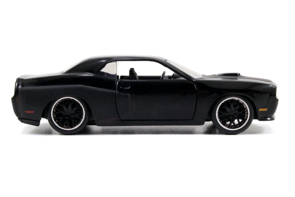 Pop Weasel - Image 6 of Fast and Furious - 2012 Dodge Challenger SRT8 1:32 Scale Hollywood Ride - Jada Toys - Die Cast - Image - Pop Weasel