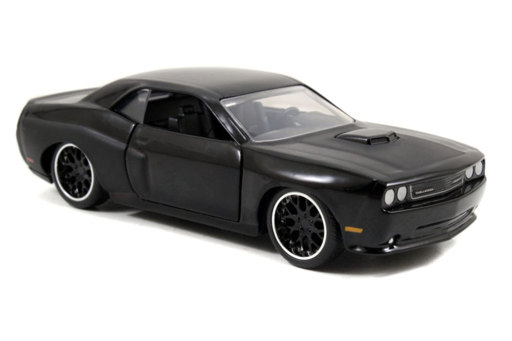 Pop Weasel - Image 7 of Fast and Furious - 2012 Dodge Challenger SRT8 1:32 Scale Hollywood Ride - Jada Toys - Die Cast - Image - Pop Weasel