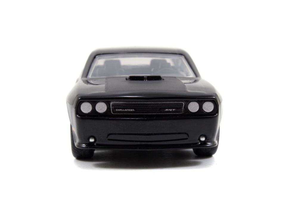 Pop Weasel - Image 8 of Fast and Furious - 2012 Dodge Challenger SRT8 1:32 Scale Hollywood Ride - Jada Toys - Die Cast - Image - Pop Weasel