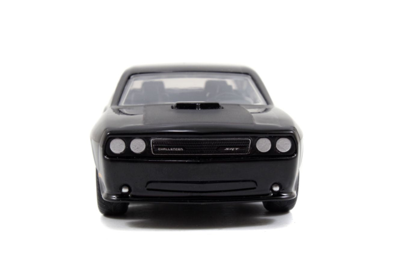 Pop Weasel - Image 8 of Fast and Furious - 2012 Dodge Challenger SRT8 1:32 Scale Hollywood Ride - Jada Toys