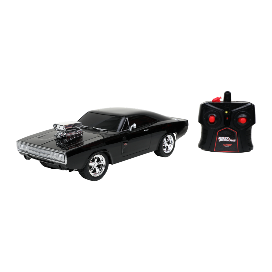 Fast & Furious - Dom& - Remote Control Car - Image - Pop Weasel