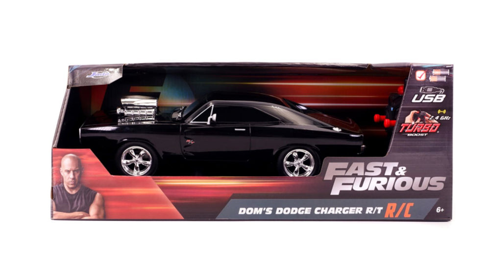 Image Pop Weasel - Image 8 of Fast & Furious - Dom& - Remote Control Car - Image - Pop Weasel