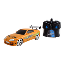 Fast & Furious - 1995 Toyota Supra 1:24 Scale Remote Control Car - Jada Toys