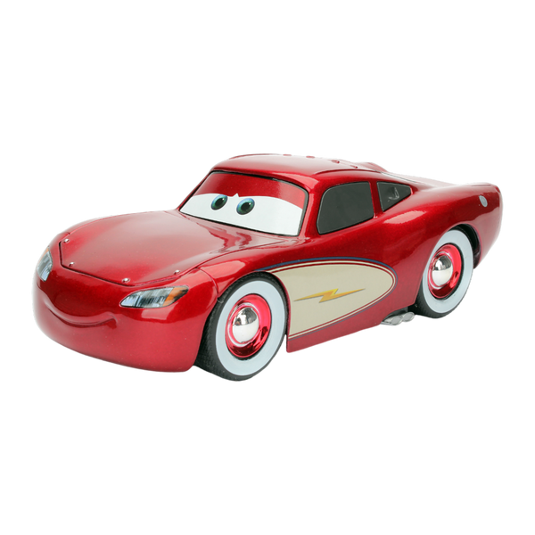 Cars Cruising Lightning McQueen 1:24 Scale Die-c Die