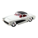 Big Time Muscle - 1957 Chevy Corvette 1:24 Scale Diecast Vehicle - Jada toys