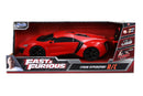 Image Pop Weasel - Image 8 of Fast & Furious - Lykan Hypersport 1:16 Scale Remote Control Car - Jada Toys