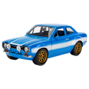 Pop Weasel Image of Fast and Furious - Ford Escort RS2000 MK1 1:24 Scale Hollywood Ride - Jada Toys
