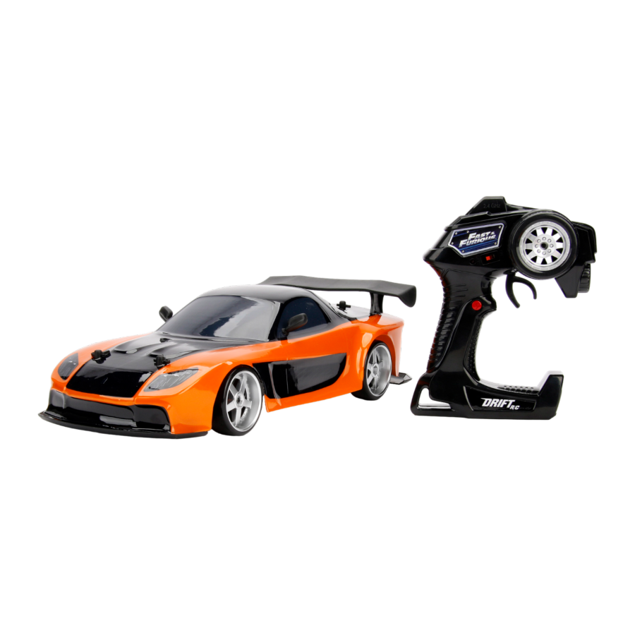 Fast & Furious - Han& - Remote Control Car - Image - Pop Weasel