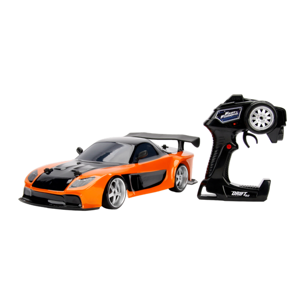 Fast Furious Han s 1993 Mazda RX 7 Veilsi Remo