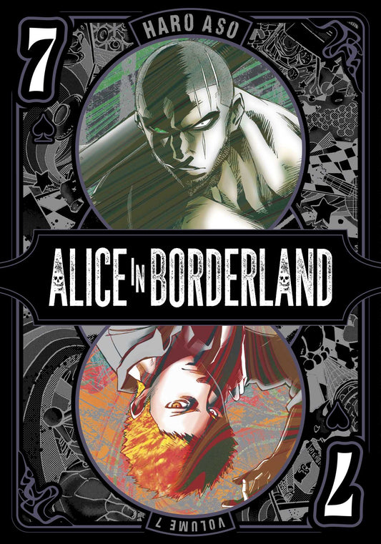 Pop Weasel Image of Alice in Borderland Vol. 07