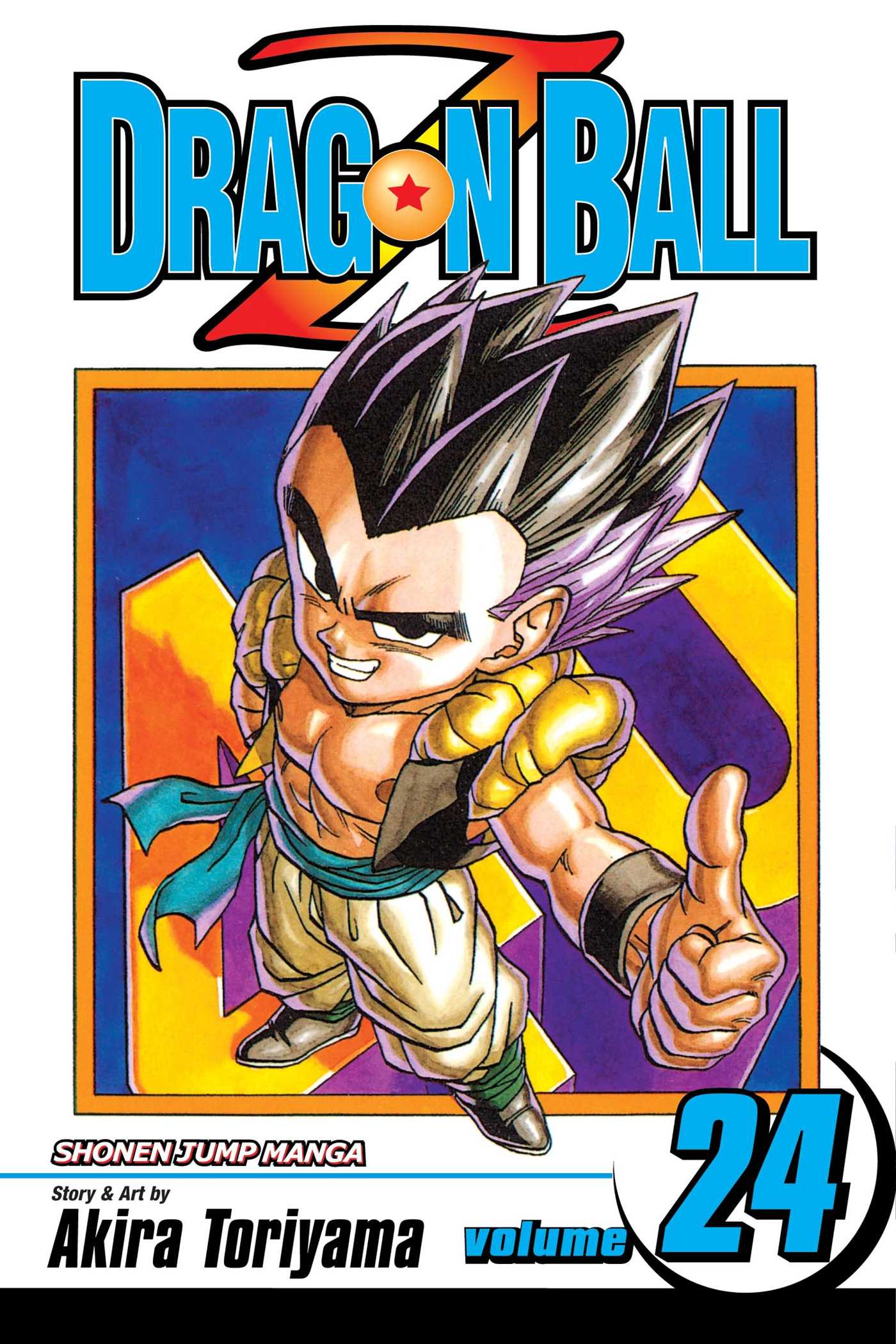 Pop Weasel Image of Dragon Ball Z, Vol. 24