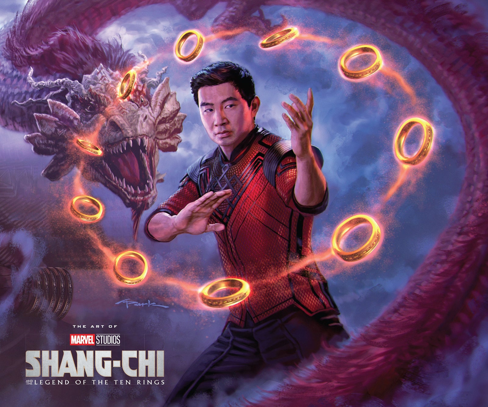 Pop Weasel Image of Marvel Studios: Shang-Chi and the Legend of the Ten Rings - The Art of the Movie