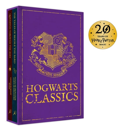 Pop Weasel Image of Hogwarts Classics Box Set - Books - Image - Pop Weasel