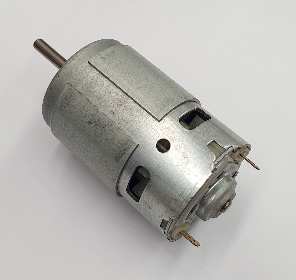 xx12-14V 5 Pole Motor RE750 - Model - Image - Pop Weasel