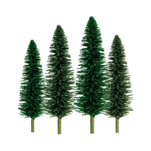 152-254mm Cedar Trees (12) - Model - Image - Pop Weasel