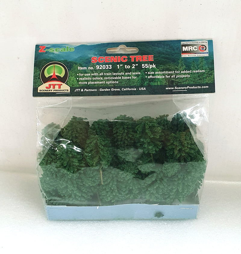 25-50mm Econo-Trees (55) - Model - Image - Pop Weasel