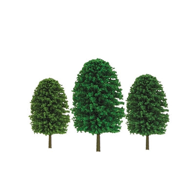 125-175mm Eco-Trees (12) - Model - Image - Pop Weasel