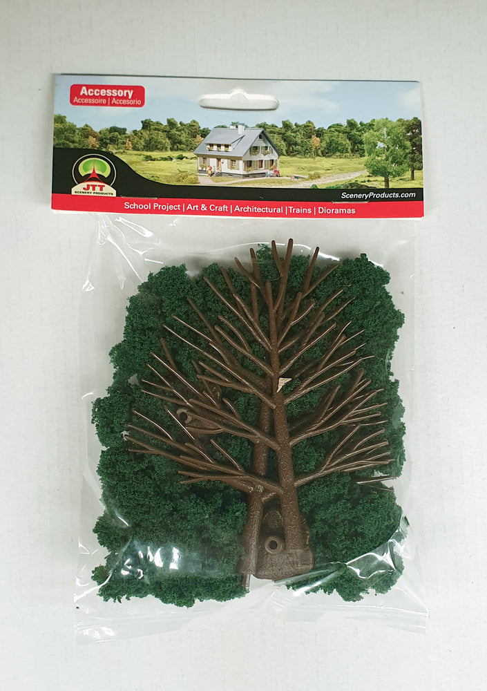 Large Deciduous Kit 4-5" (2) - Model - Image - Pop Weasel