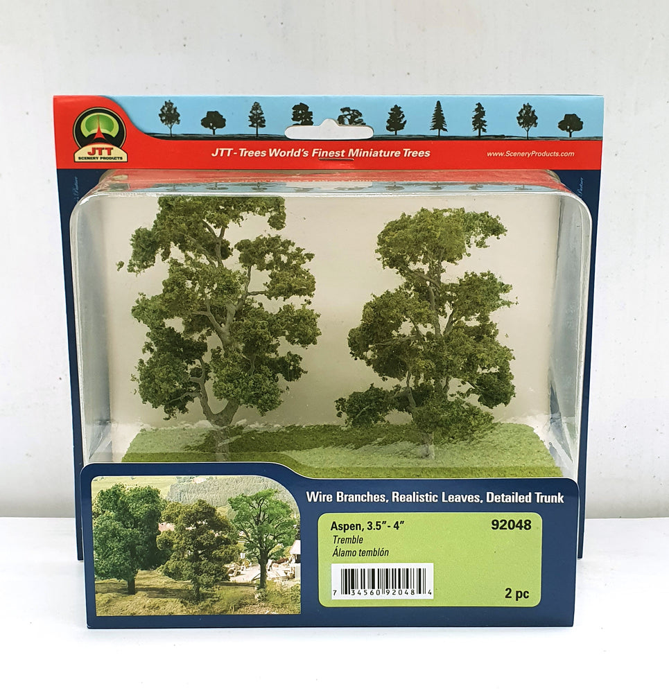 75-100mm Aspen Trees (2) - Model - Image - Pop Weasel