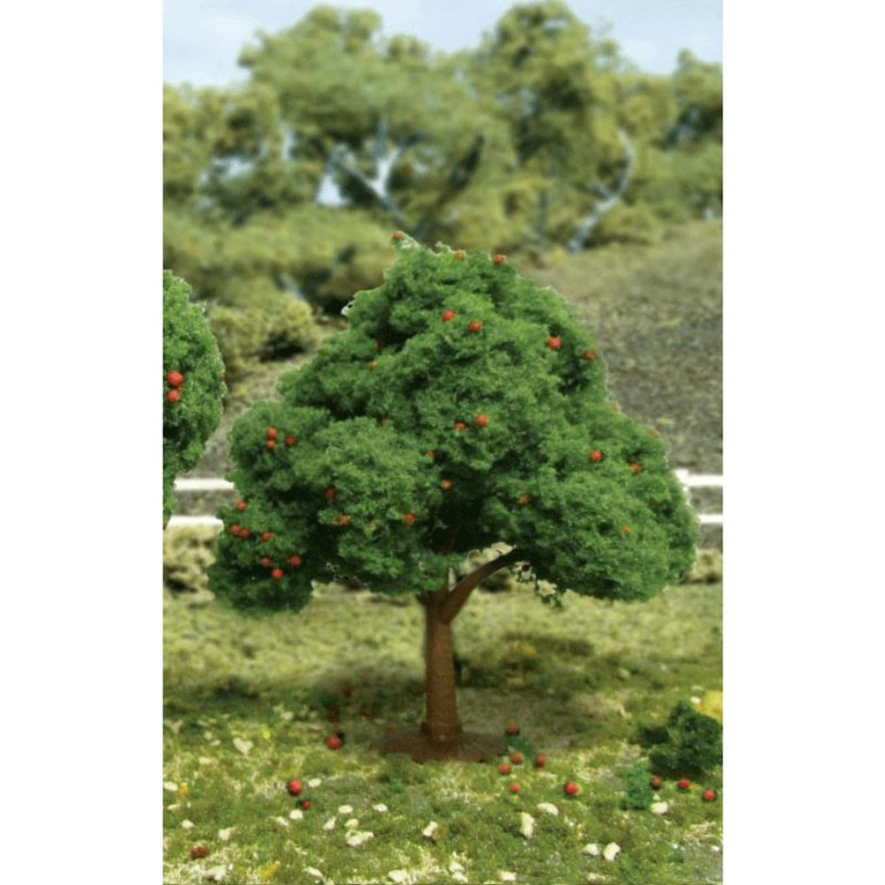 Apple Trees 2.5- 3.5&quot; (6) - Model - Image - Pop Weasel