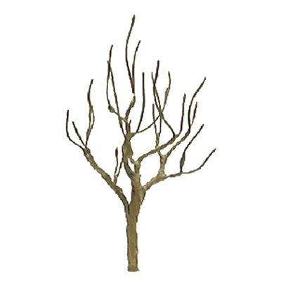 100mm T Armatures Deciduous(3) - Model - Image - Pop Weasel