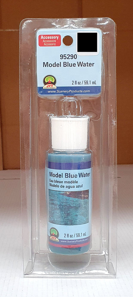 Model Blue Water 60ml - Model - Image - Pop Weasel