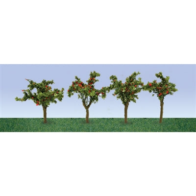 HO: 35mm Apple Field (12) - Model - Image - Pop Weasel