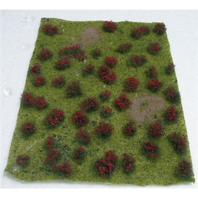 125x175mm sheet: Flwr Meadow R - Model - Image - Pop Weasel