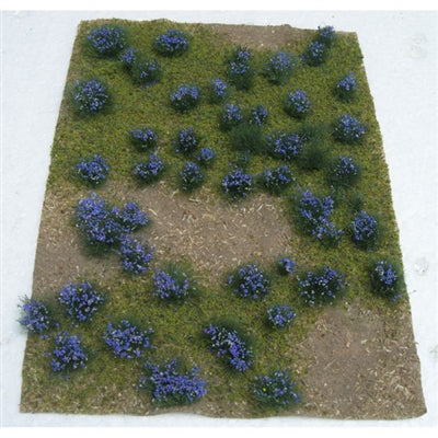 125x175mm sheet: Flwr Meadow P