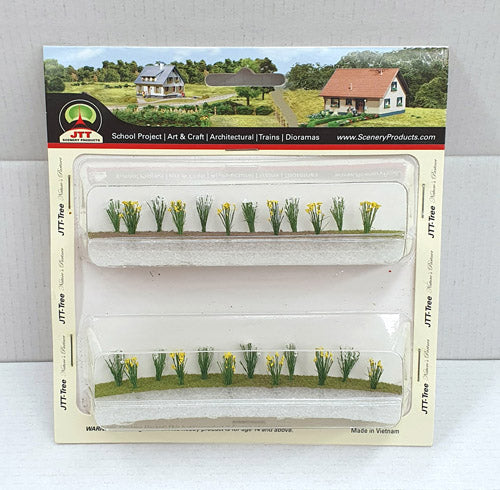 6mm Daffodils &amp; Snow Drops (24 - Model - Image - Pop Weasel