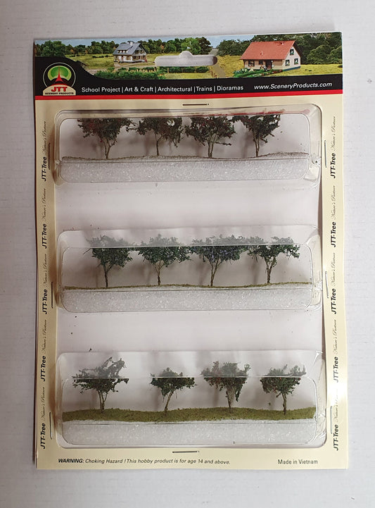 Berries Plants HO Scale (12)